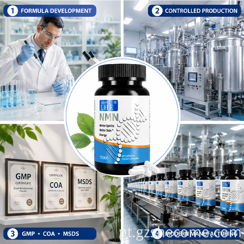 NMN Capsules10